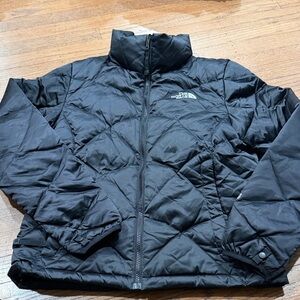 The North Face Black Puffer Jacket